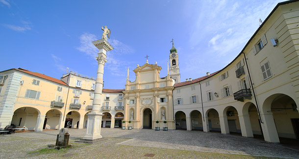 Venaria Reale Turin