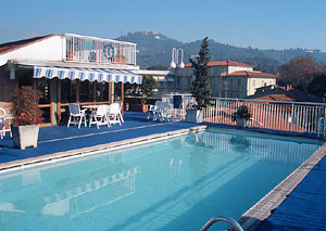 Hotel Corallo - Montecatini