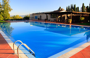 Poggio dei Medici resort - Tuscany