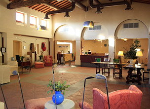 Poggio dei Medici - Clubhouse restaurant