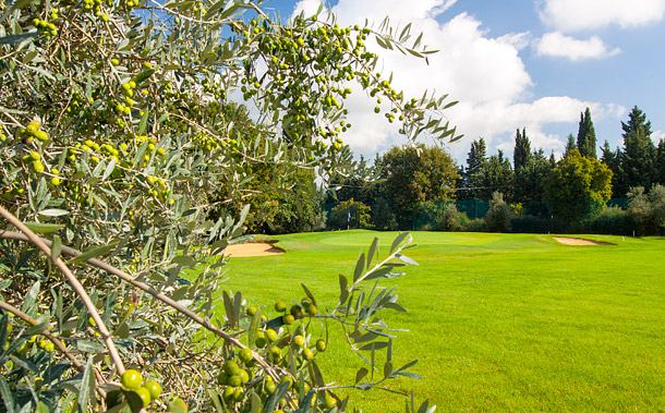 Ugolino golf course