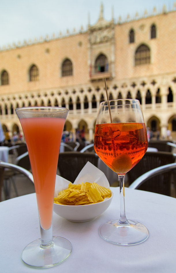 Aperitivi Venice