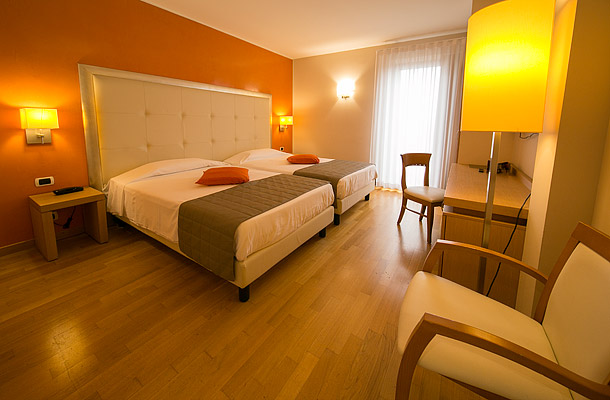 Europa Hotel*** - Padova