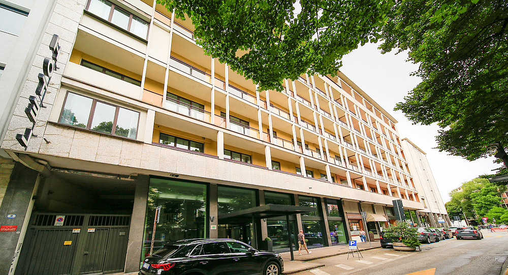 Europa Hotel*** - Padova