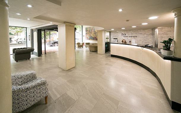 Europa Hotel*** - Padova