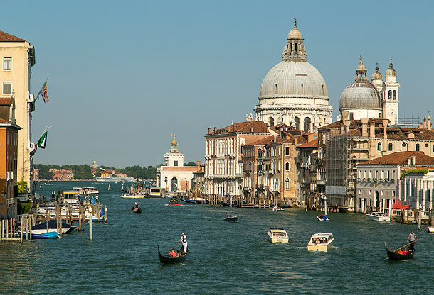 Venice Grand Canal