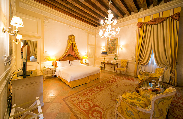 Villa Franceschi hotel***** - Venice