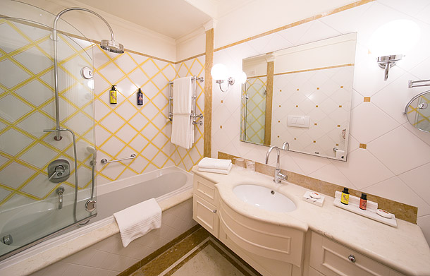 Villa Franceschi hotel***** - Venice