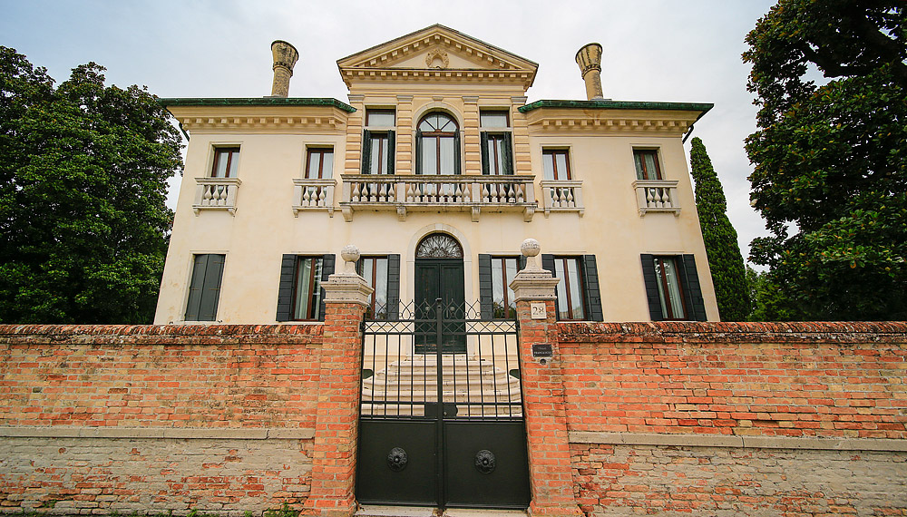 Villa Franceschi hotel***** - Venice