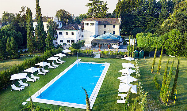 Villa Franceschi hotel***** - Venice