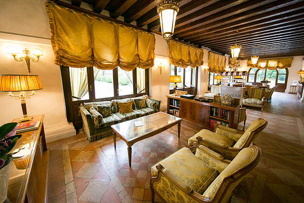 Villa Franceschi hotel***** - Venice
