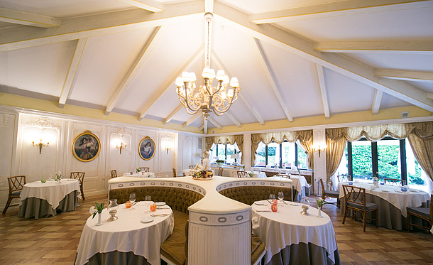 Villa Franceschi hotel***** - Venice