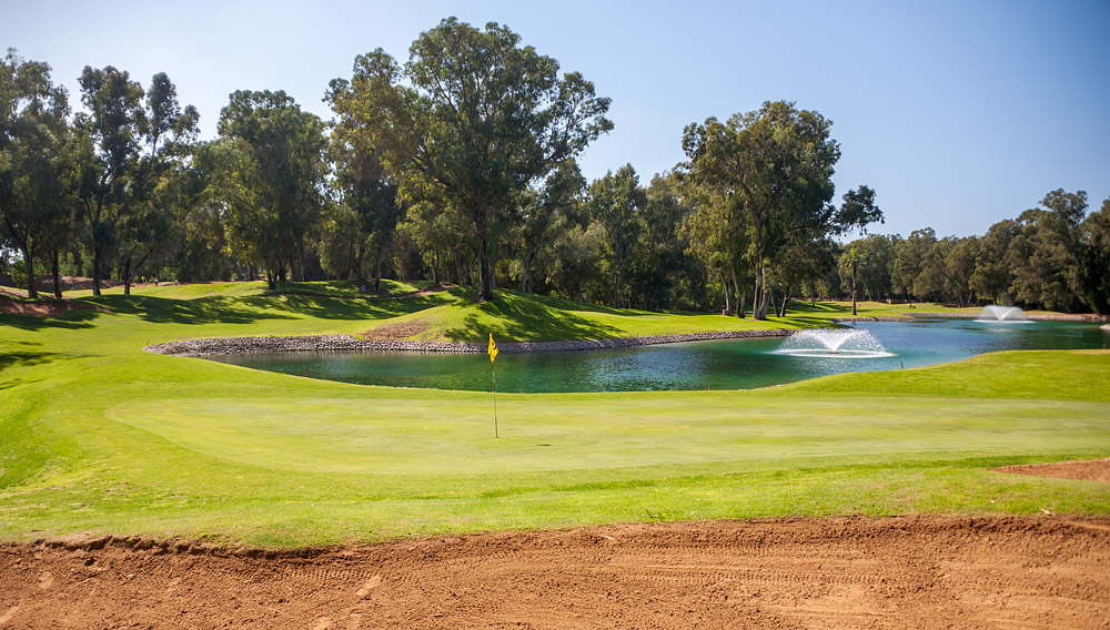 Golf les Dunes - Agadir