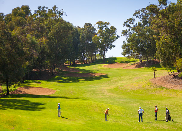 Golf des Dunes Agadir