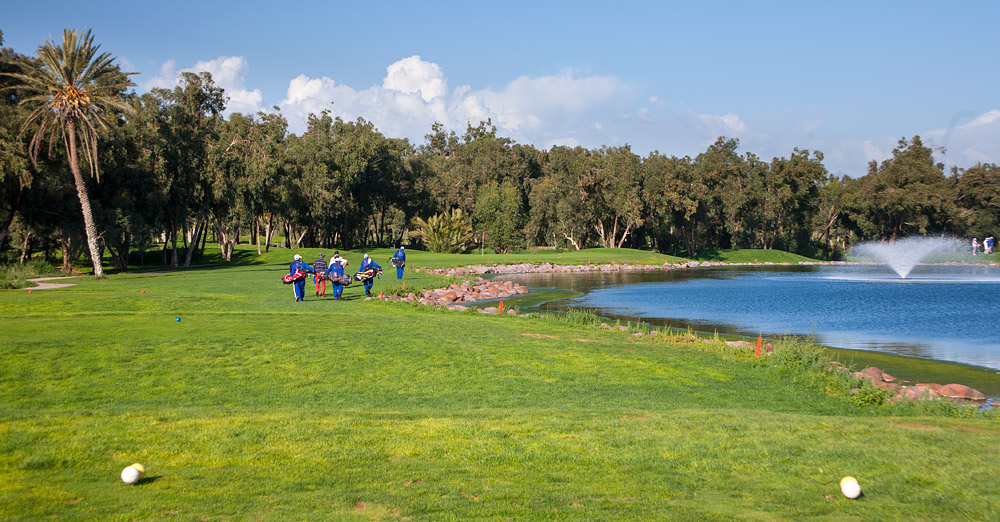 Golf de l'Ocean - Agadir