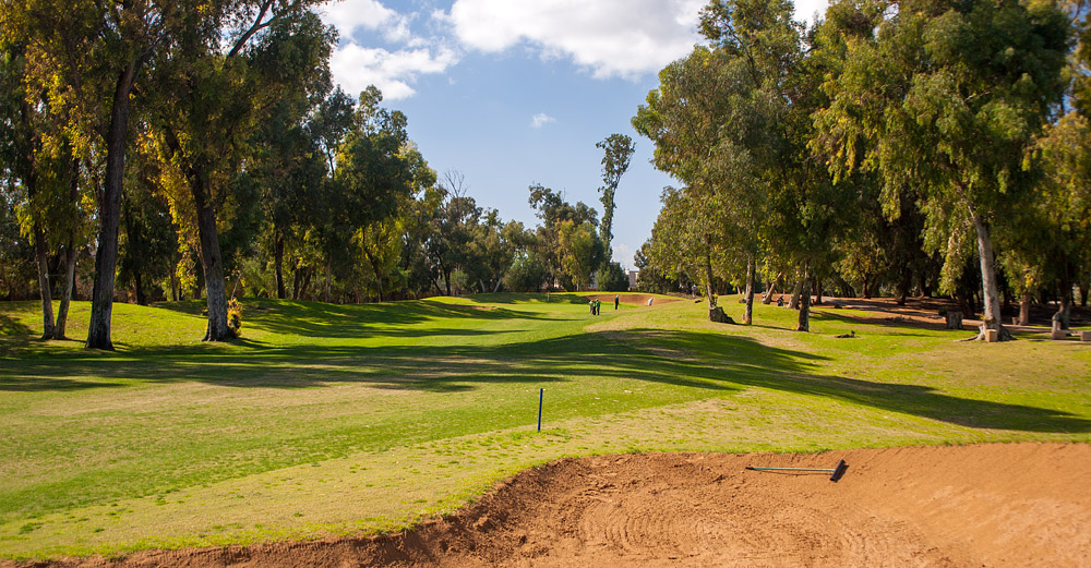 Golf du Soleil Tikida - Agadir