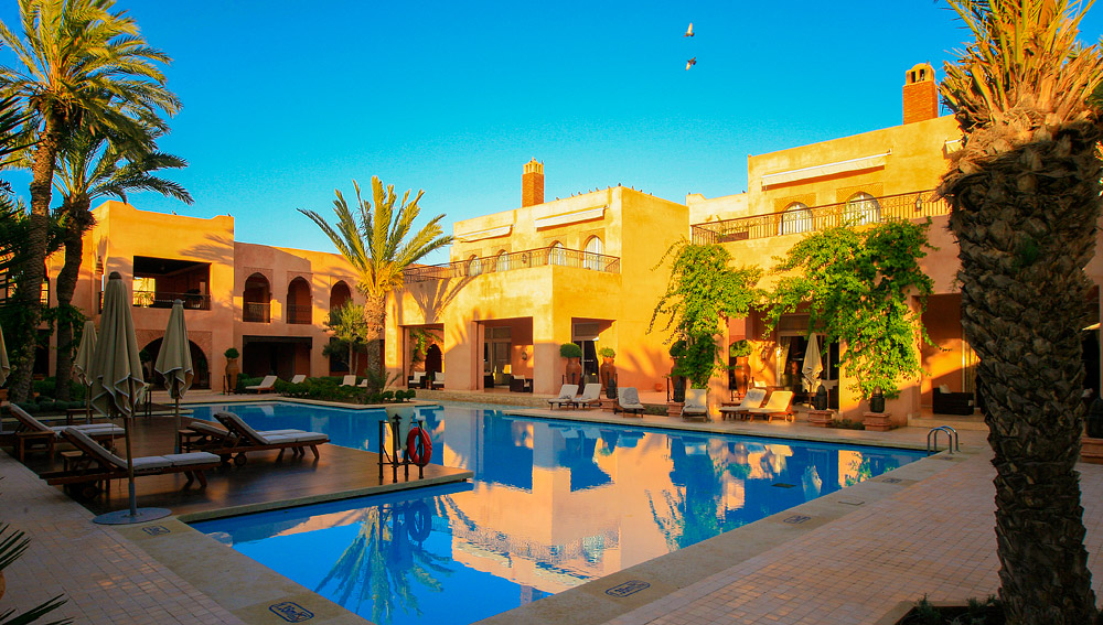 Tikida Golf Palace Agadir