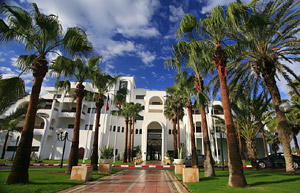 Pullman Hotel El Jadida