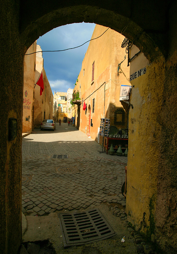 El Jadida town