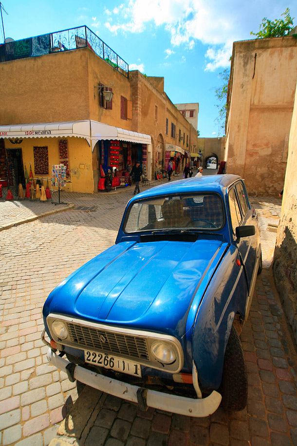 El Jadida town