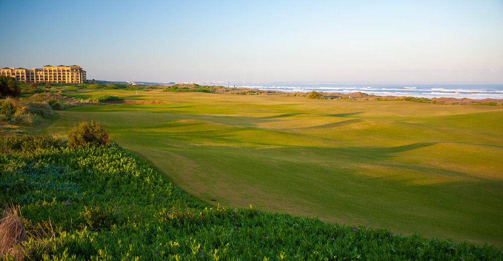 Mazagan golf course