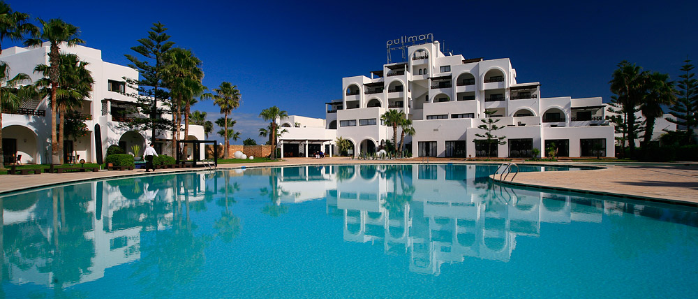 Sofitel Golf Resort***** - El Jadida