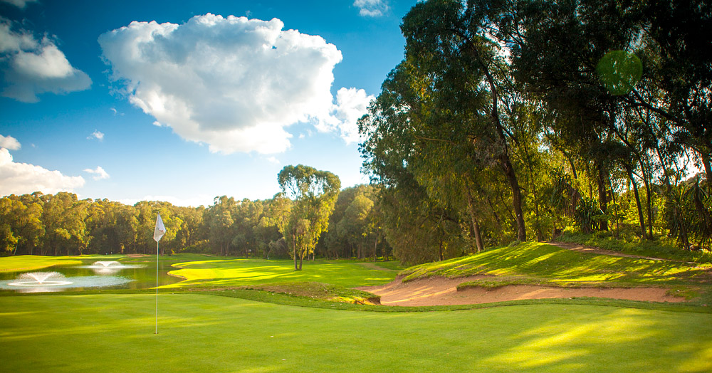 Royal El Jadida colf course