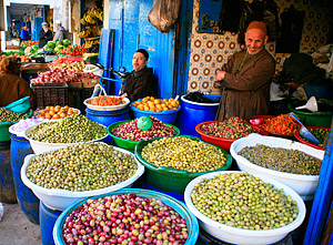 Essaouira market