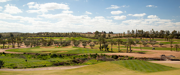 Assoufid Golf Club