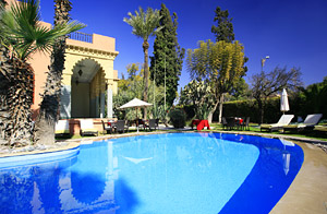 The Red House - Marrakech Riad