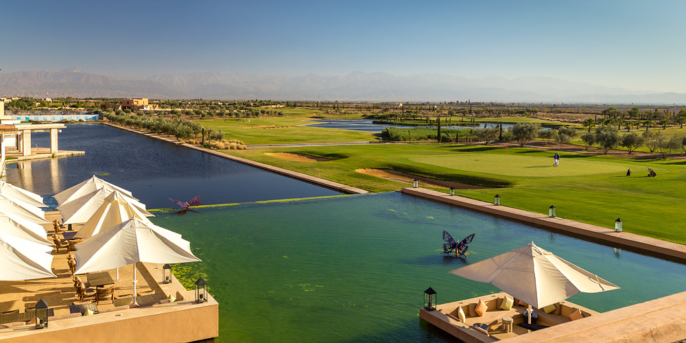 Al Maaden Golf Club