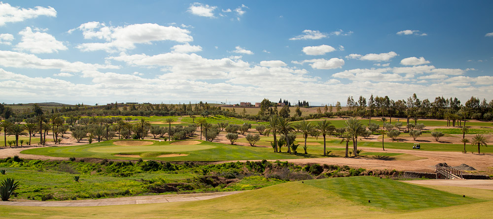 Assoufid Golf Club