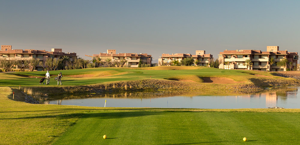 Montgomerie Golf Club