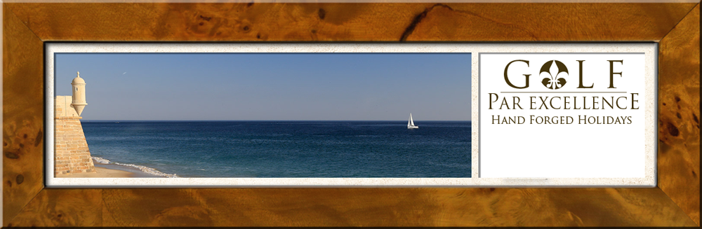 Sesimbra & Setubal golf holidays - banner