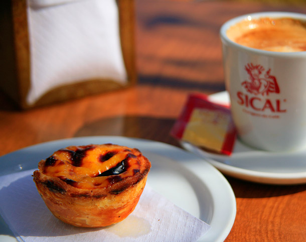 Pastel de Nata