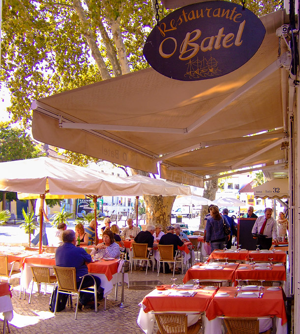 Cascais restaurants