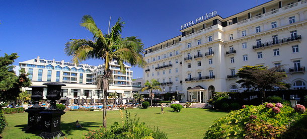 Palacio Hotel - Estoril