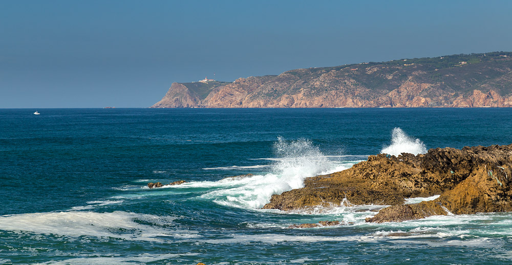 Cascais coast