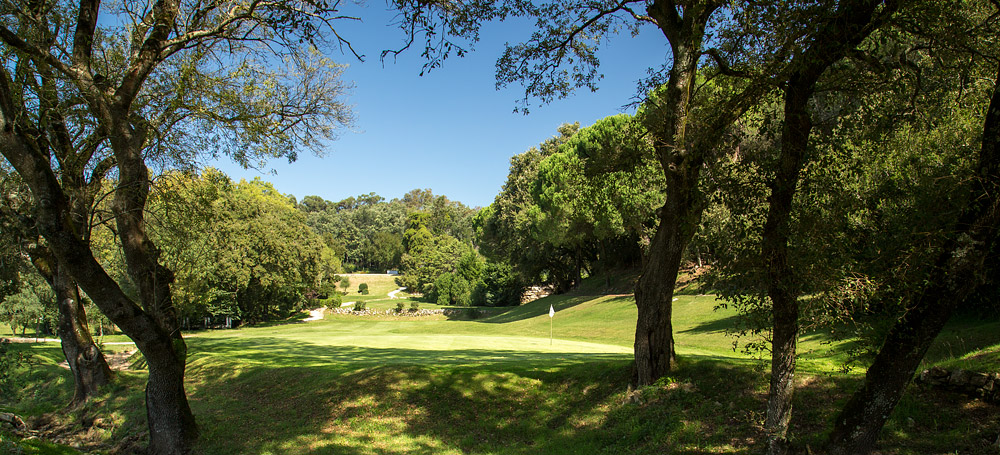 Lisbon golf course