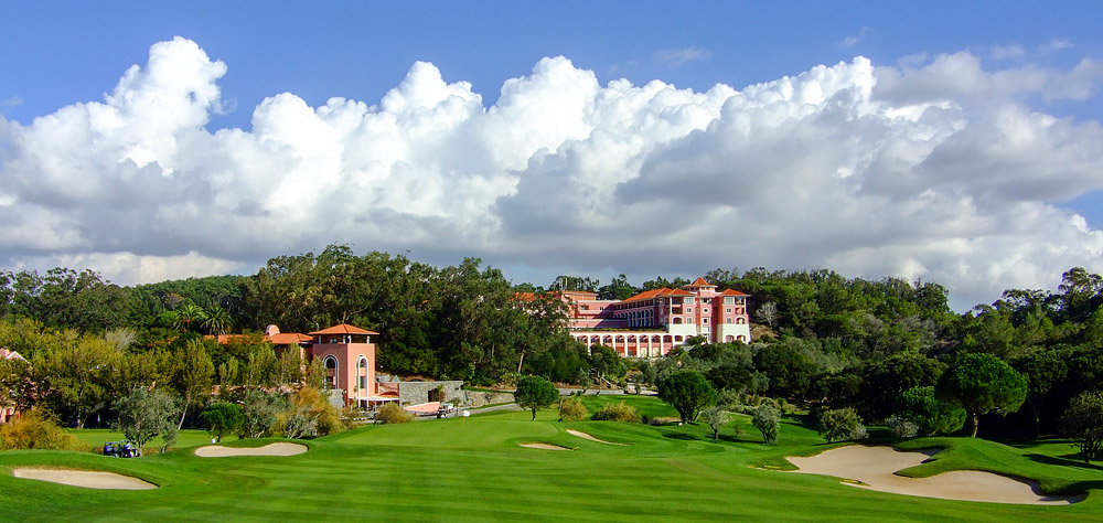 Penha Longa golf course