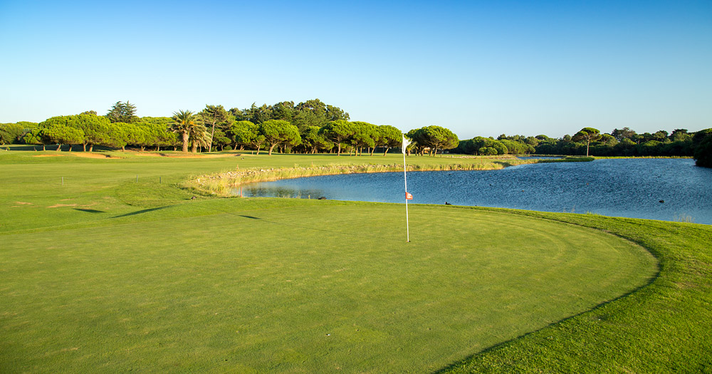 Quinta da Marinha golf course