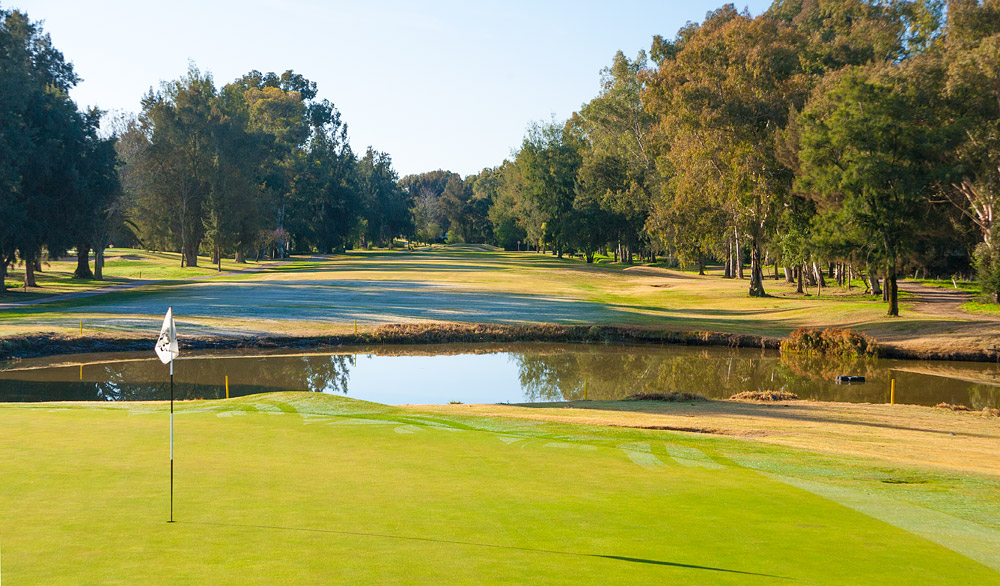 Penina golf course - Algarve