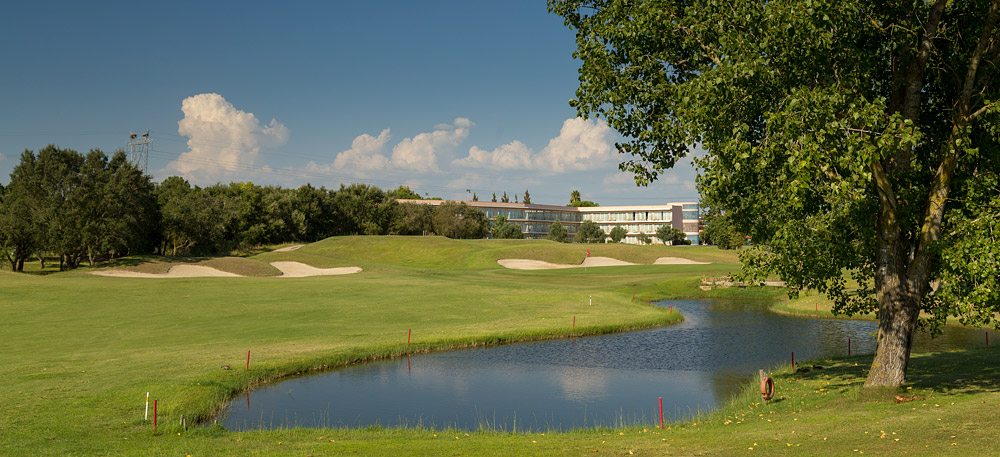 Montado golf course