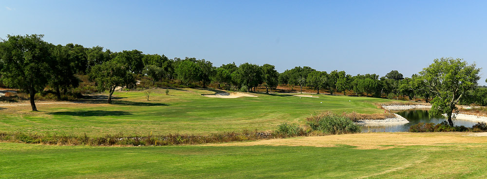 Ribagolfe 2 golf course