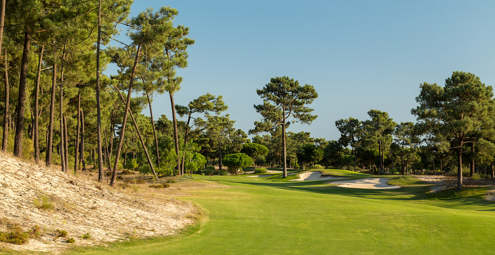 Troia golf course