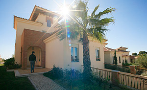 Monte Rei Villas