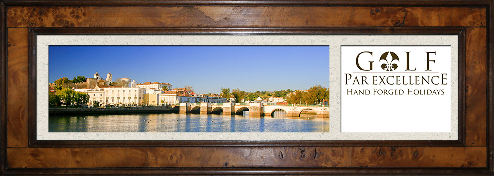 Tavira golf holidays - banner