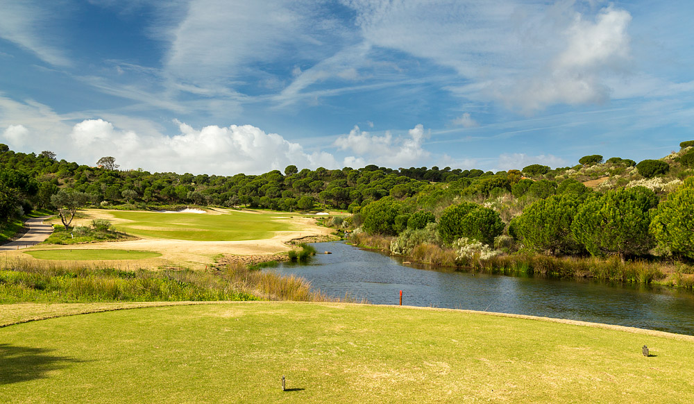 Tavira golf course