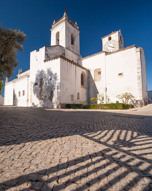 Tavira church