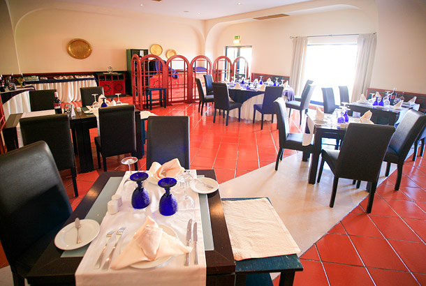 Vila Gale - restaurant